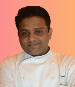 Chef Vivek Kadam