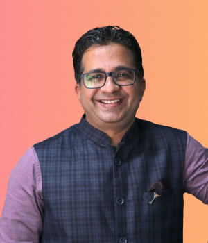 Chef Anees Khan India Food Forum