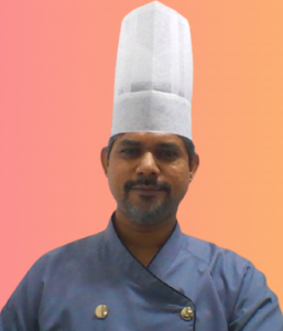 Chef Crystal Mendonca