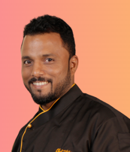 Chef Vijayendra Pawaskar