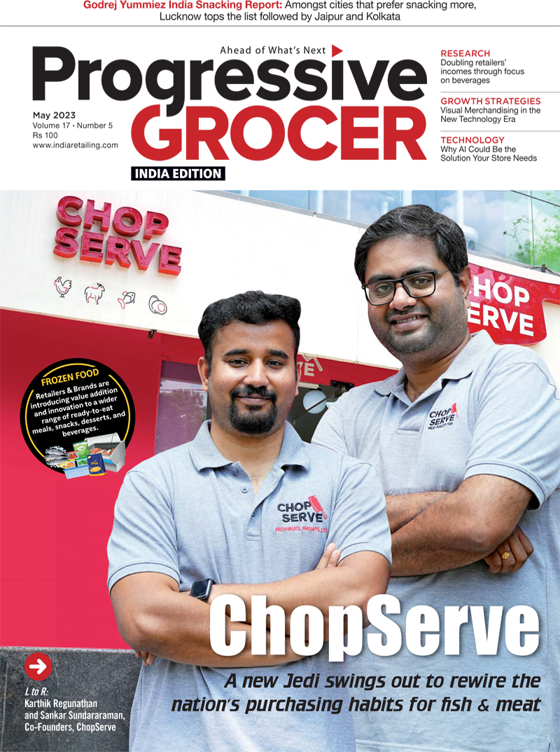 ChopServe: A new Jedi rewires India’s purchasing habits for fish & meat