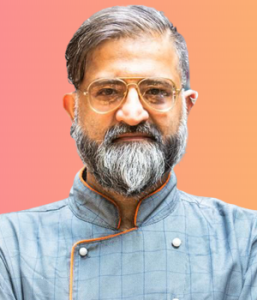 Chef Gaurav Gidwani