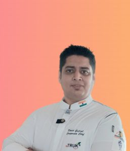 Chef Rohit Gujral