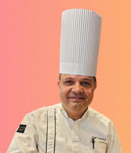 Chef Vishal Chandnani