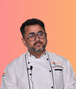 Chef Nitin Puri