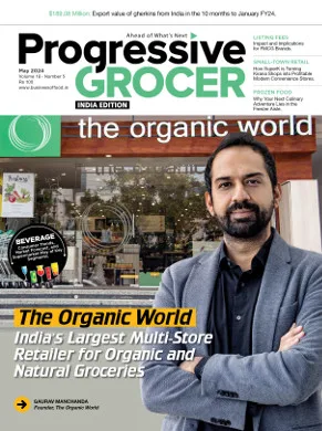 The Organic World: India's largest Multi-Store Retailer 