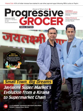 Small town, Big Dreams: jaylaxmi Super Market's Evolution from a Kirana