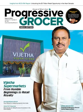 Vijetha Supermarkets: From humble Beginnings to Retail Royalty